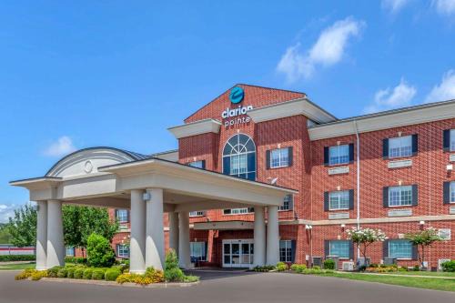 Clarion Pointe Sulphur Springs | Sulphur Springs