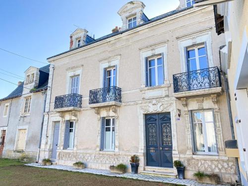 Closerie La Fontaine | Savigne-sur-Lathan