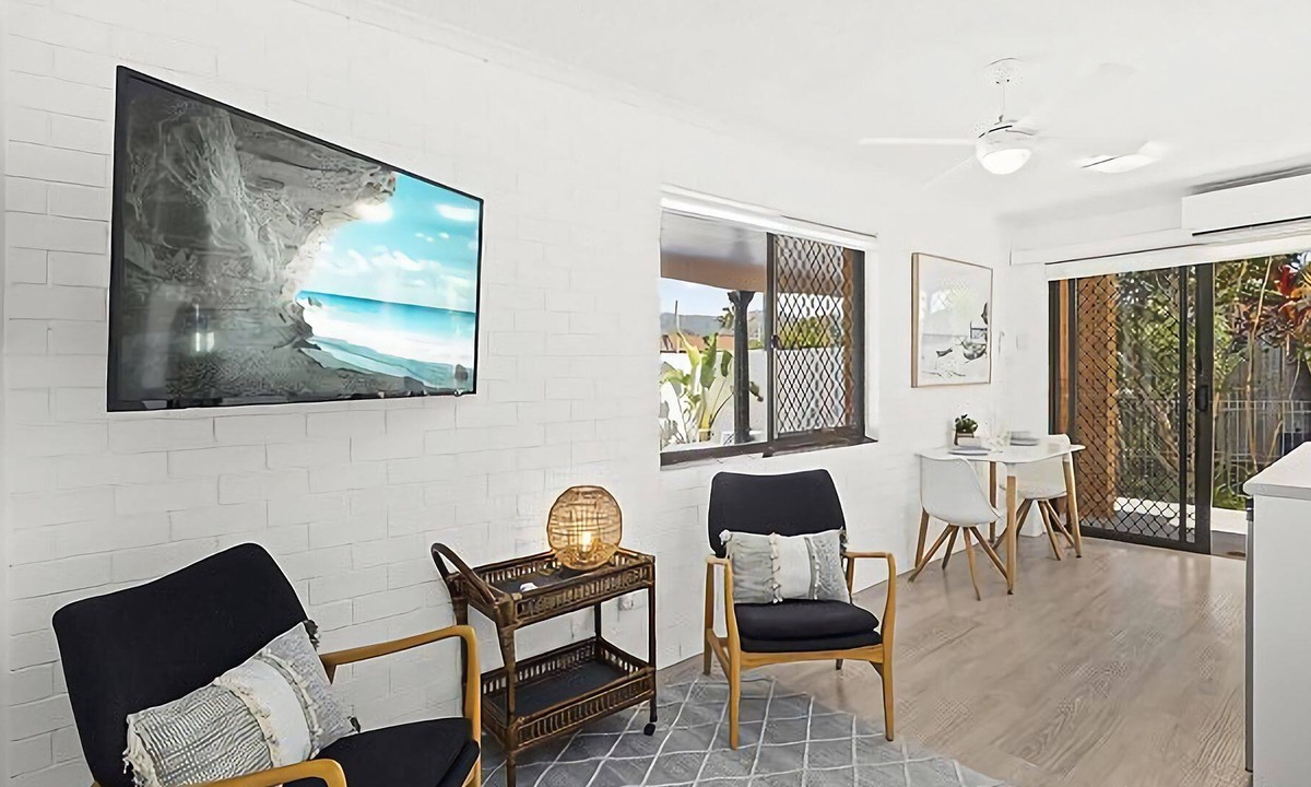 Villa Coffs Mediterranean Villas | Coffs Harbour