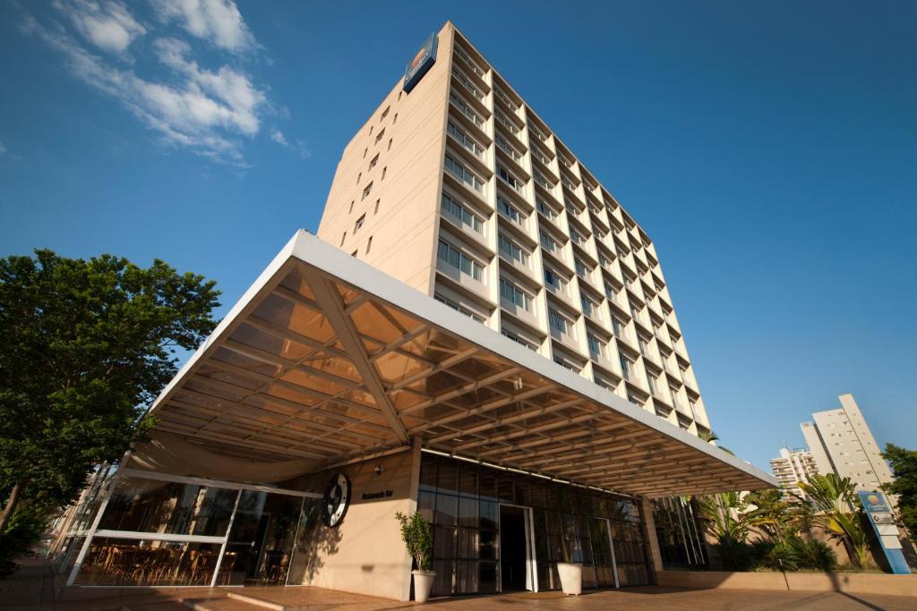 Comfort Hotel Sertãozinho | Sertaozinho