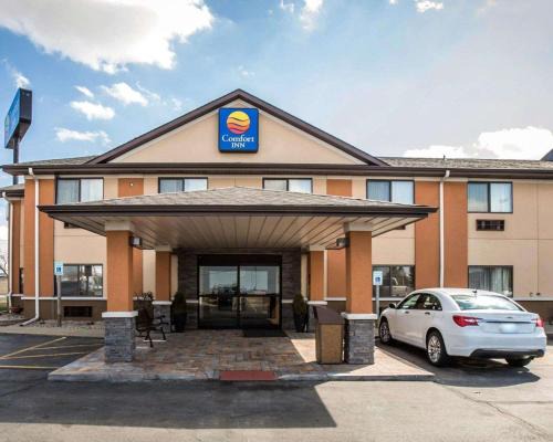 Comfort Inn Morris | Morris