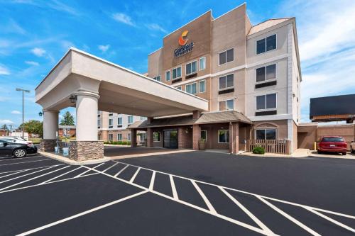 Comfort Inn | Heath