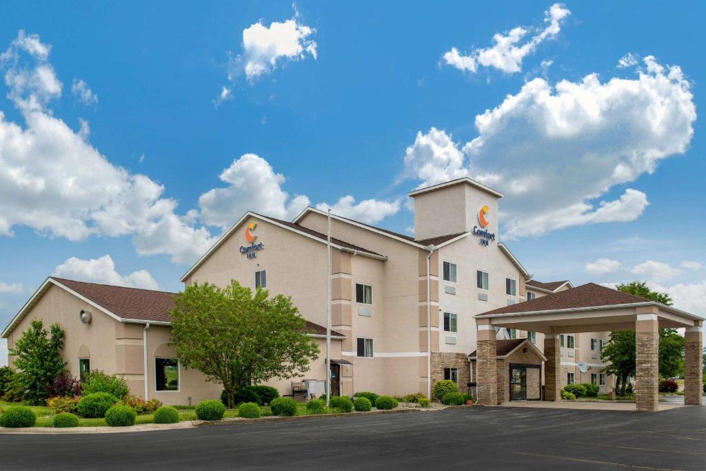 Comfort Inn | Warren