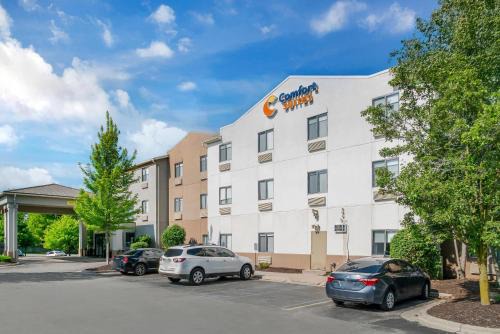 Comfort Auburn Hills | Auburn Hills