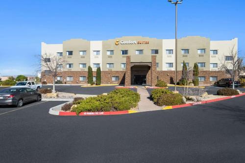 Comfort Suites University Las Cruces | Mesilla Park