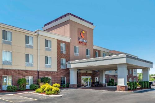 Comfort Suites Urbana Champaign University | Urbana