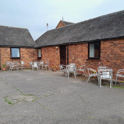 Farm Motel | Amerton