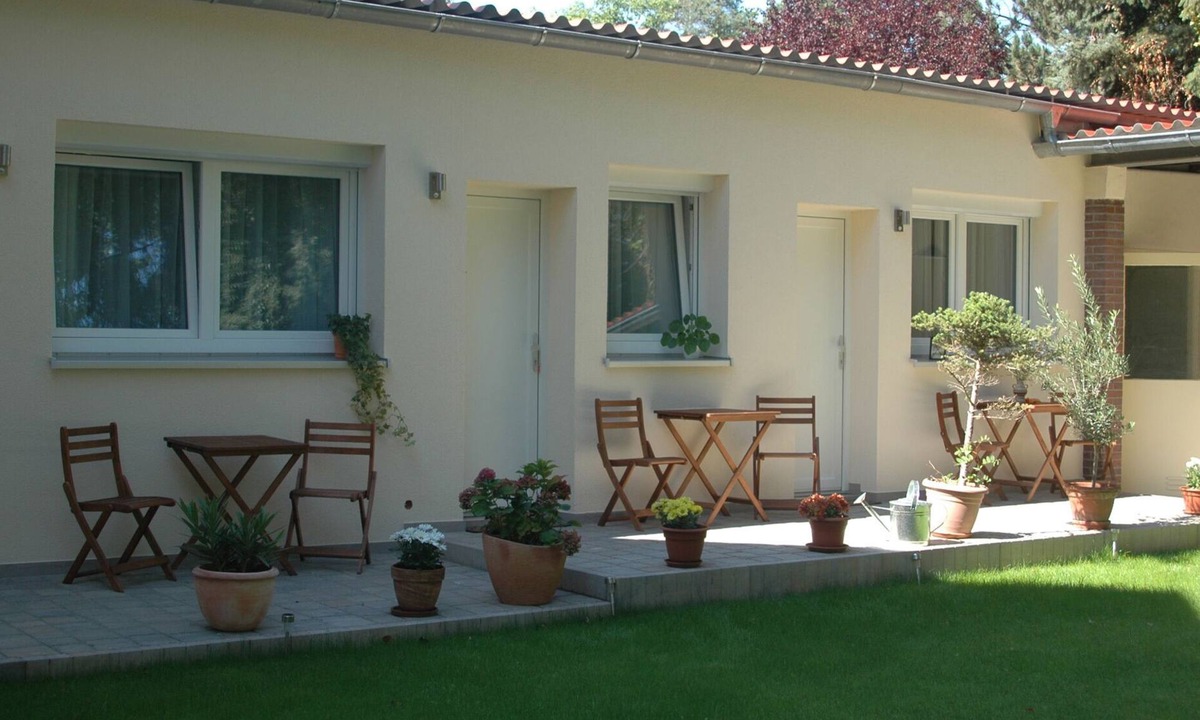Equipped Holiday Mediterranean Charm | Langwasser Sudwest