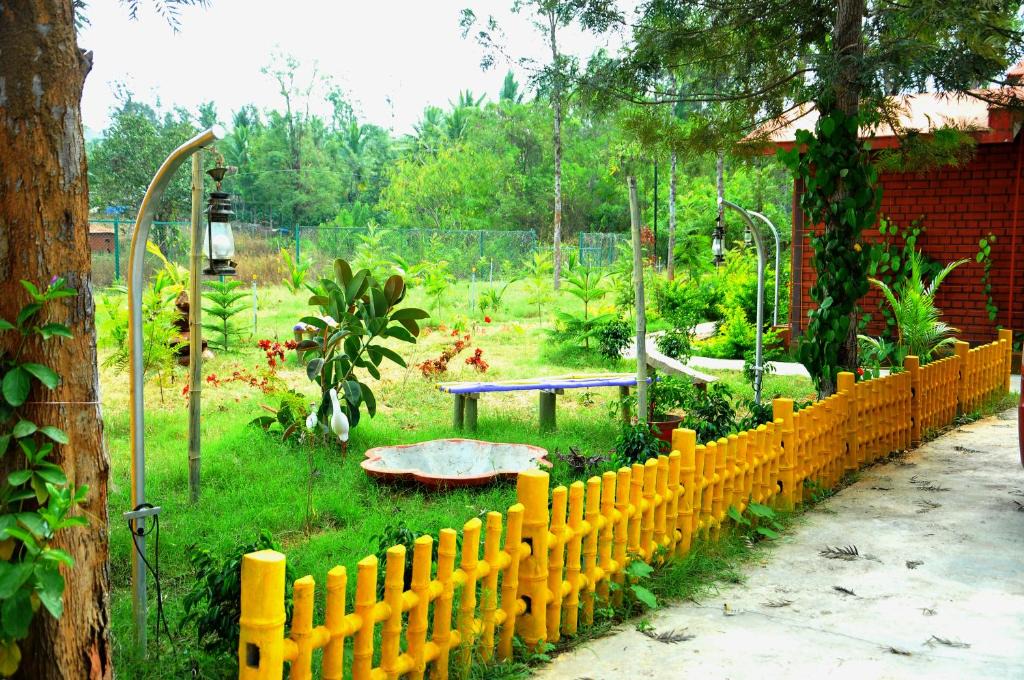 Coorg Nest Cottages | Kushalnagar