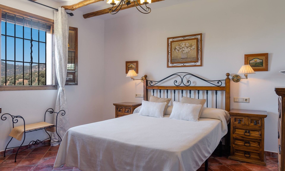 Cortijo La Presa | Las Lagunillas