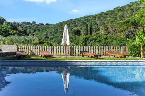 Bedrooms Furnished Garden At Porto De | Sao Joao Batista