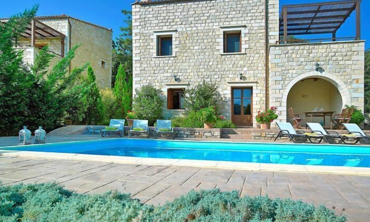 Cottage Kyrianna | Vederi