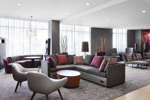 Courtyard | Downtown Newark