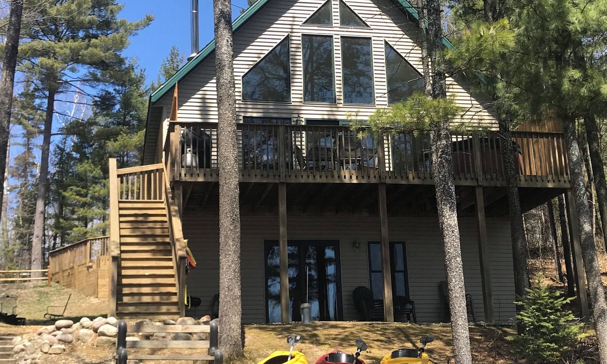 Lakefront | Lake Arrowhead