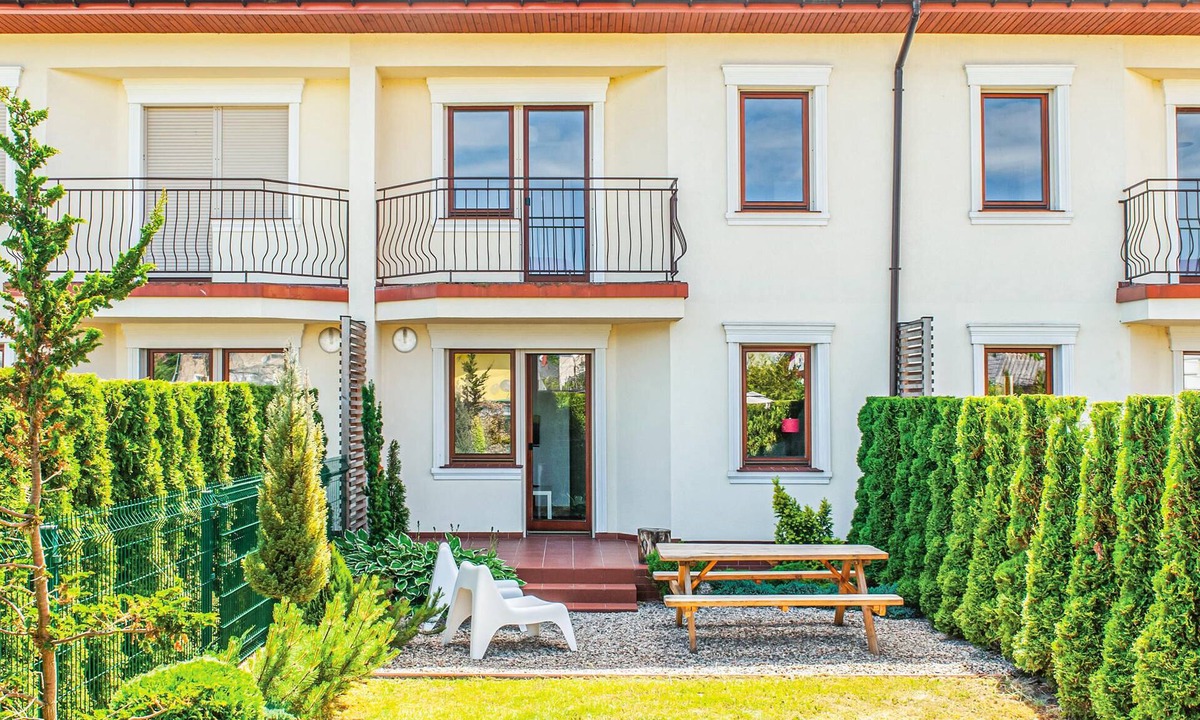 Jantaris Ferienwohnung Mit Mielno | Mielno
