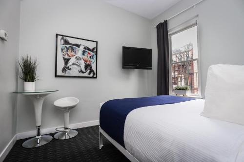 Stylish Newbury Street | Back Bay