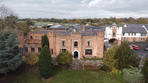 Crabwall Manor Hotel | Mollington
