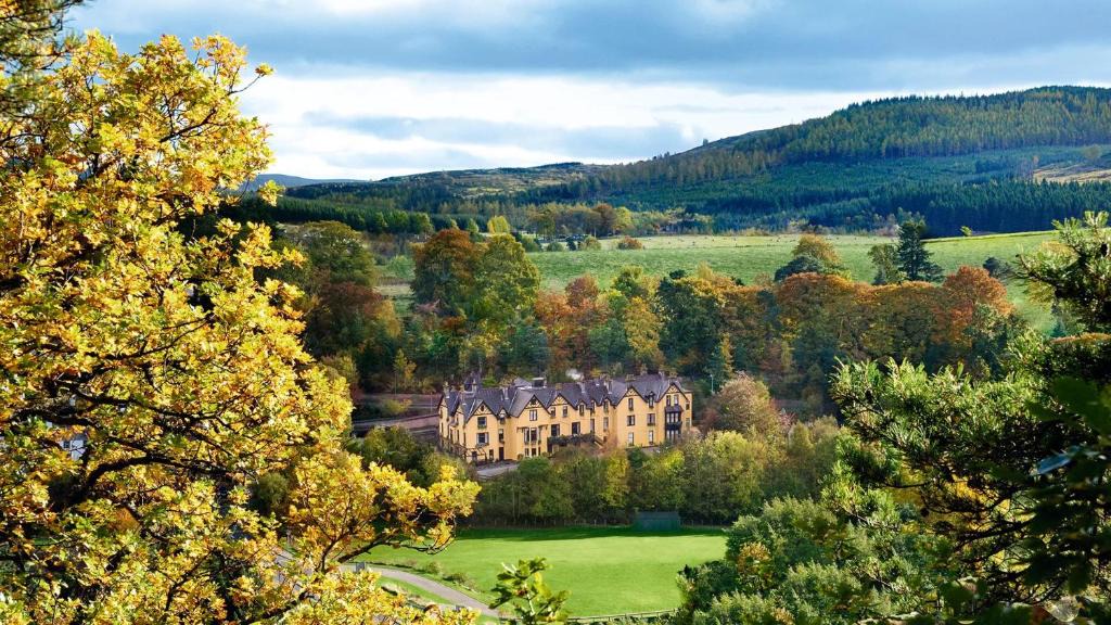 Craigellachie Hotel Of Speyside | Craigellachie