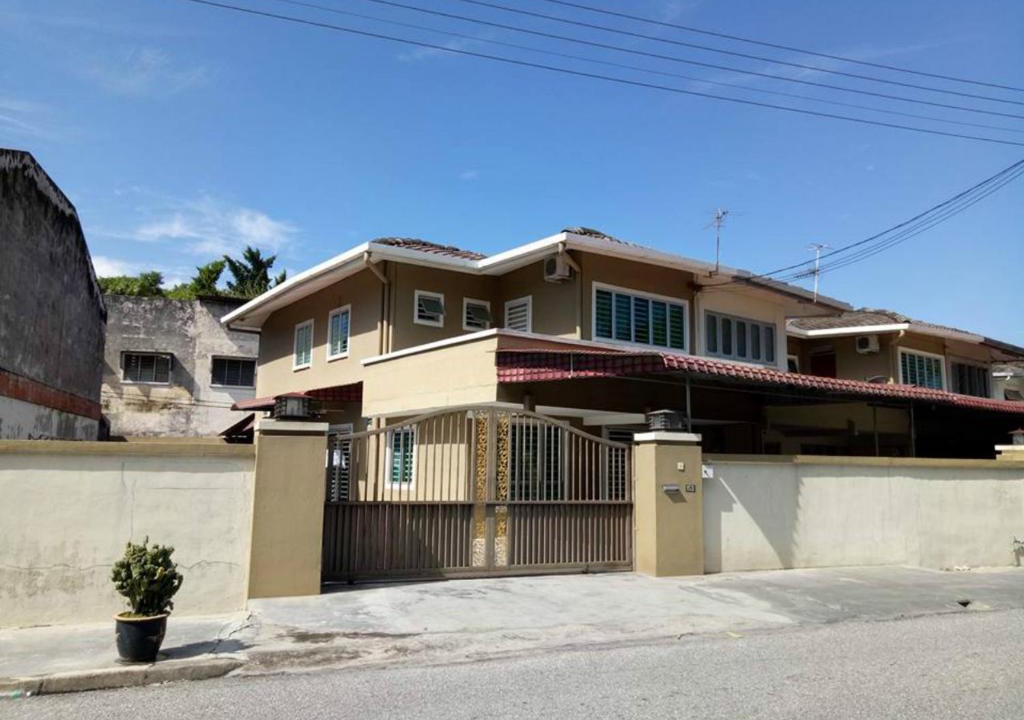 Crocus Homestay Type B | Taman Tasek Manikavasagam