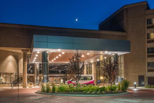 Crowne Plaza Princeton Ihg Hotel | Plainsboro