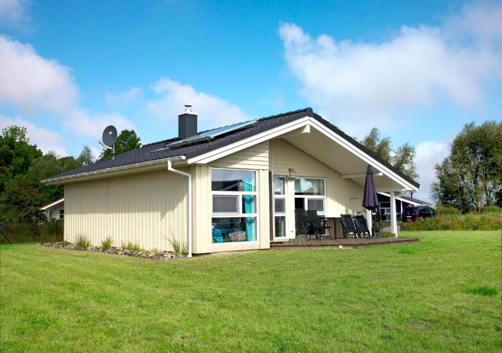 Dänische Ferienhäuser Salzhaff Haus | Insel Poel