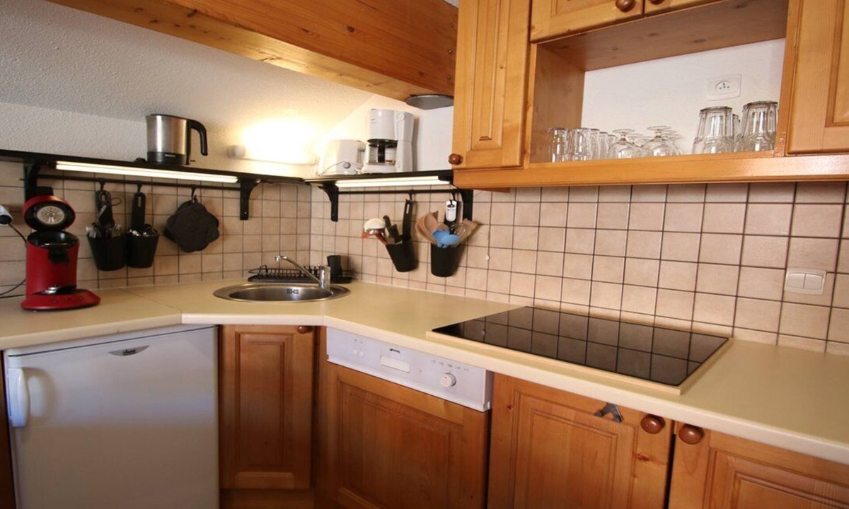 Appt Chambre Cabine Balcon Personnes | Puy-Saint-Vincent