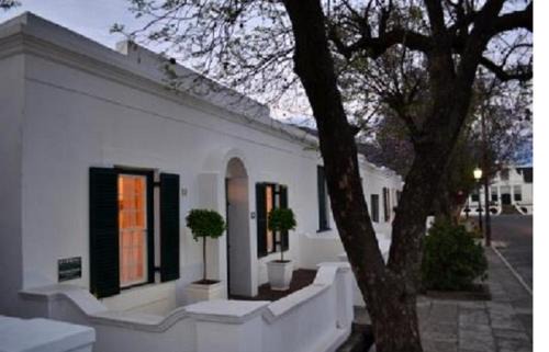 Kothuize | Graaff-Reinet