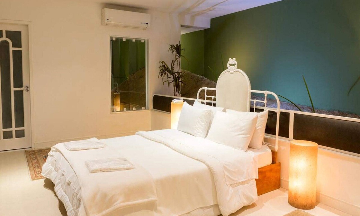 Casa Bernardo Rj | Sao Conrado