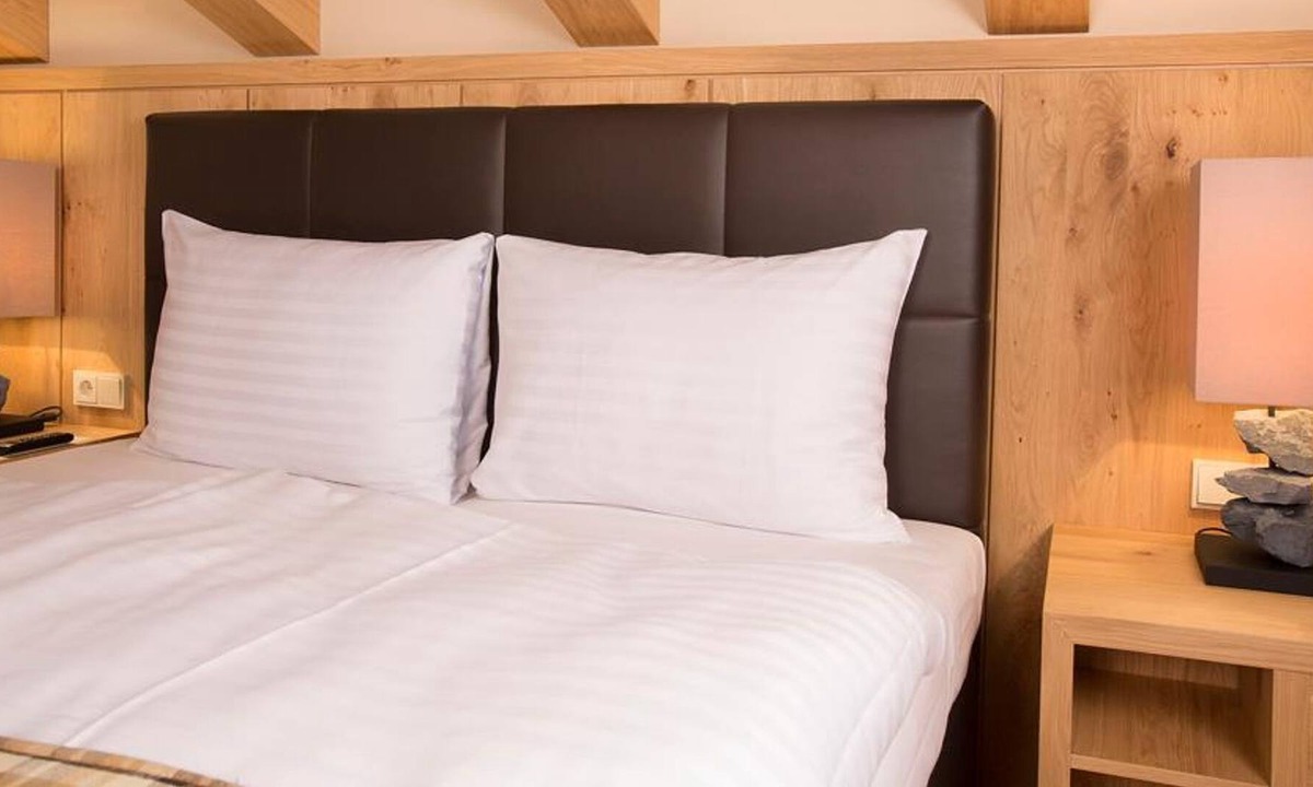 Doppelzimmer Ohne Verpflegung Kurzaufent Erholungshotel Kaltenhauser | Hollersbach im Pinzgau