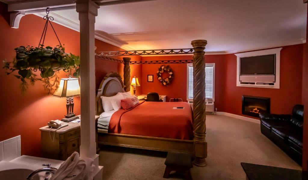 Depot Inn | La Plata