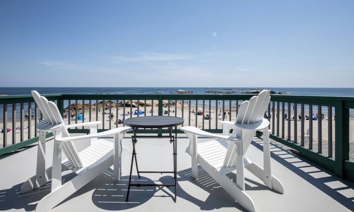 Minot Beach | Minot
