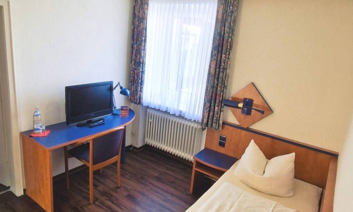 Shower Wc Hotel Stadt Daun | Daun