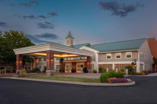 Doubletree | Burlington