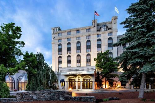 Doubletree | Nashua