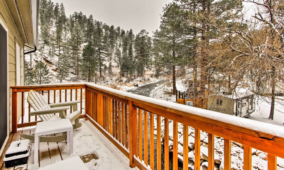 Drake Big Thompson River Mi Estes | Drake