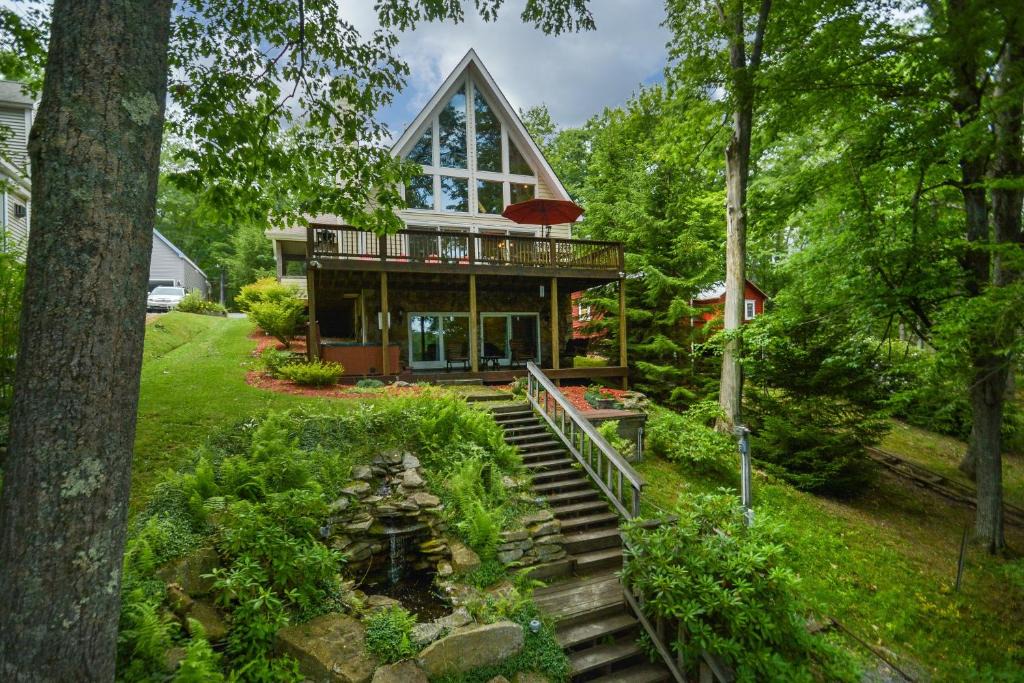 Dreamers Inn | North Glade Hills