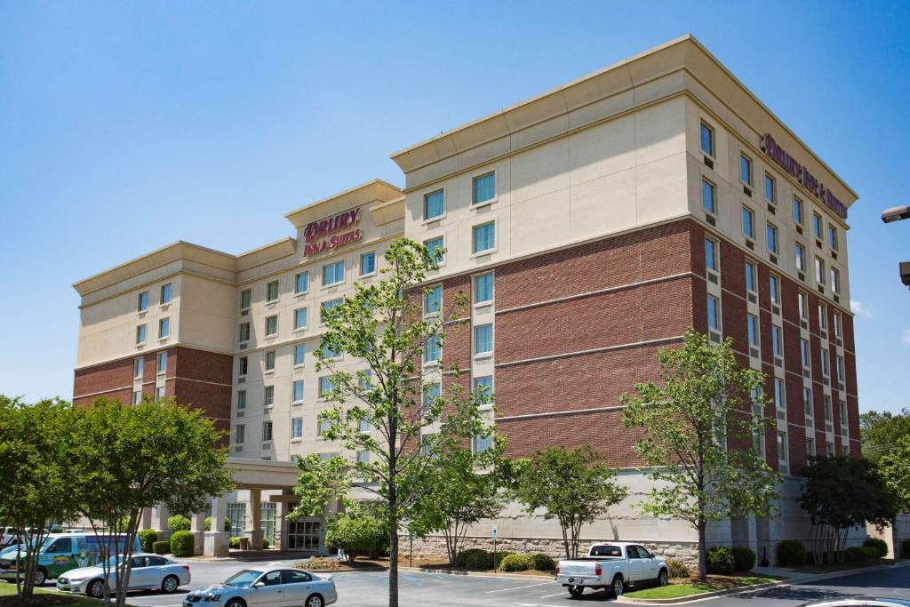 Drury Inn Suites Greenville | Conestee