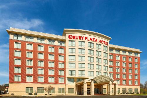 Drury Inn Suites Mt Vernon | Mount Vernon