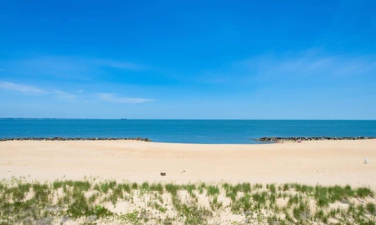 Dune Cottage Isle | Willoughby Spit