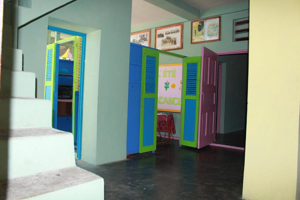Ecole Les Poupons | Cap-Haitien