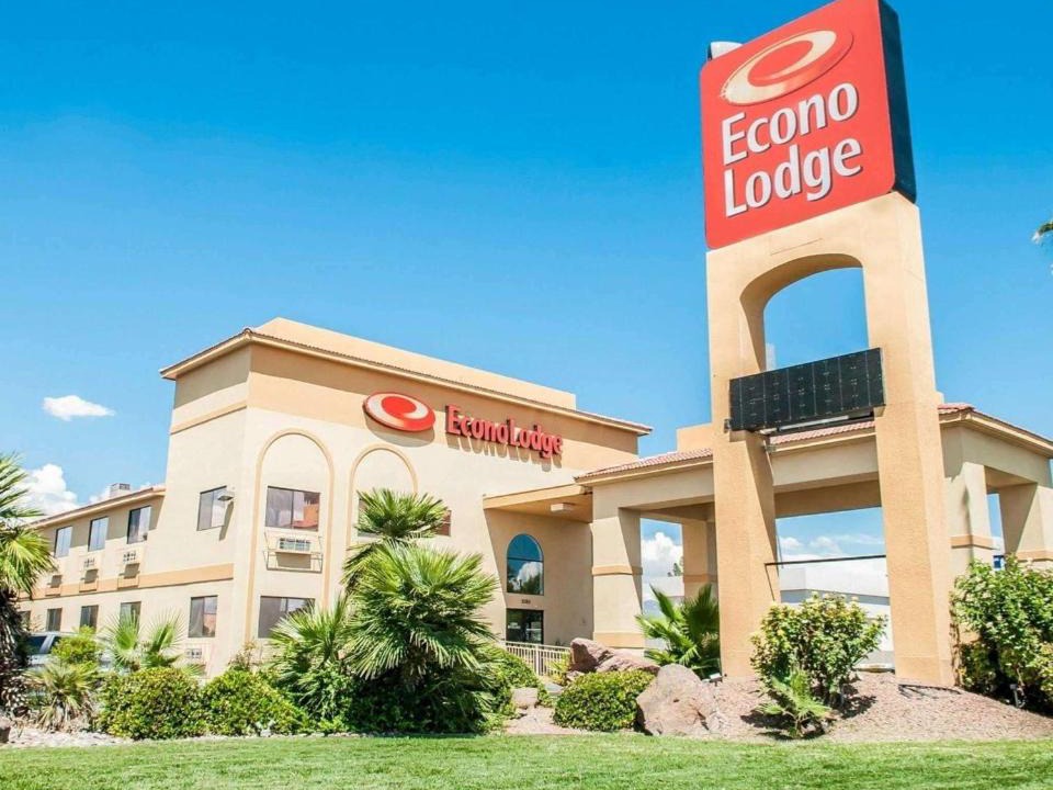 Econo Lodge Las Cruces University | Mesilla Park