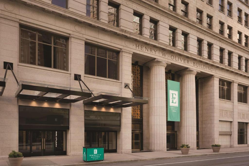 Embassy | Downtown Pittsburgh