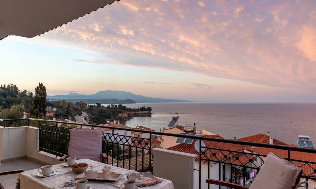 Paradise Spot Experience | Koroni