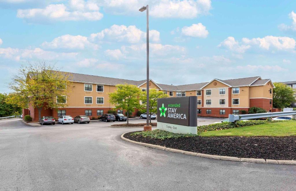 Stay America Suites Akron Copley West | Akron
