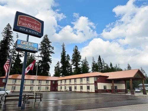 Fairbridge Inn | Ponderay