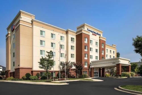 Fairfield Inn Suites Bwi Airport | Linthicum Heights