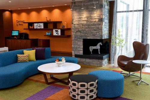 Fairfield Inn | West Omaha