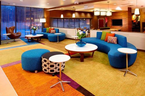 Fairfield Inn Parsippany | Mount Tabor