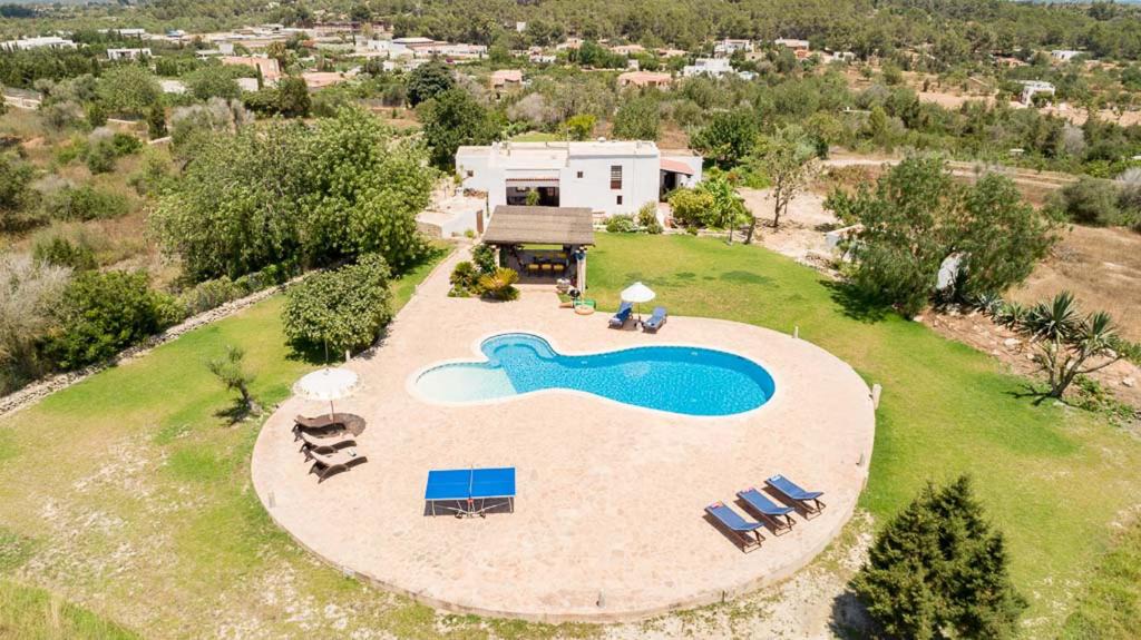 Faritzeo | Sant Rafael de Sa Creu