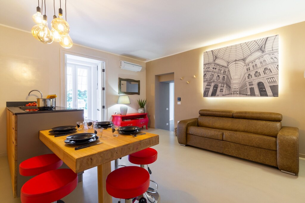 Fate Foria | Naples City Centre
